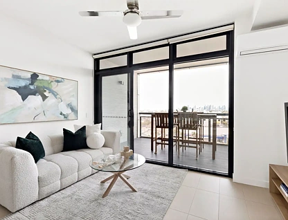 706/14-20 Nicholson Street, Coburg, VIC 3058, 1房, 1浴, Apartment