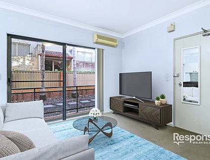 24/33-41 Brickfield Street, North Parramatta, Parramatta (Northwest suburbs), 2 कमरे, 1 बाथरूम, Apartment
