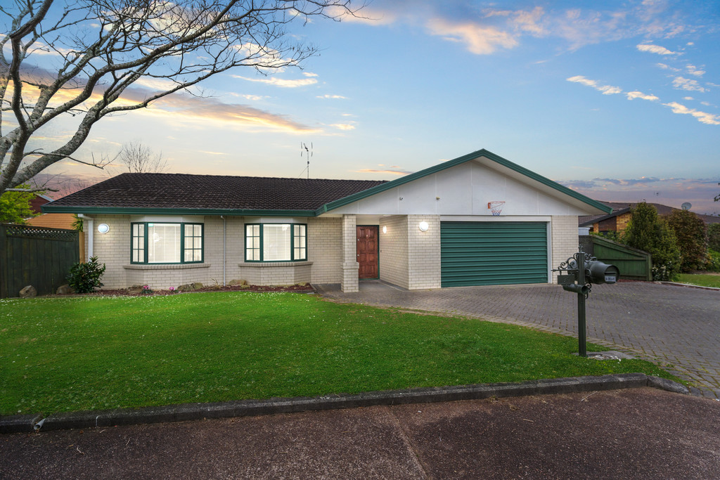 20 Gairloch Place, Wattle Downs, Auckland - Manukau, 5 Schlafzimmer, 2 Badezimmer