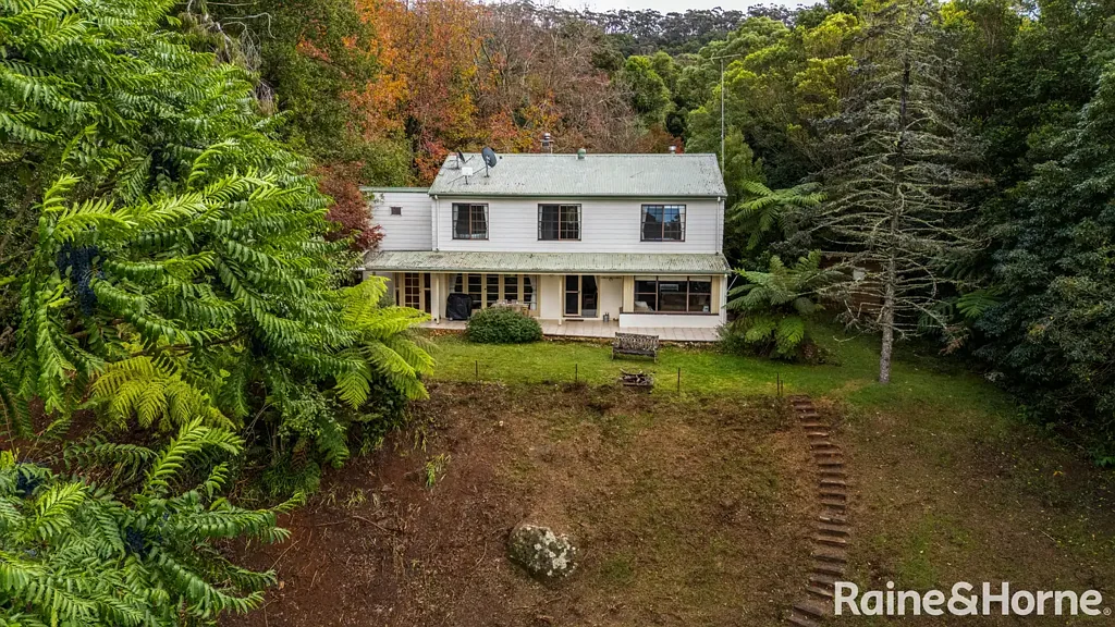 Beaumont 3房  'Mingara' - A Private Country Retreat on Acreage