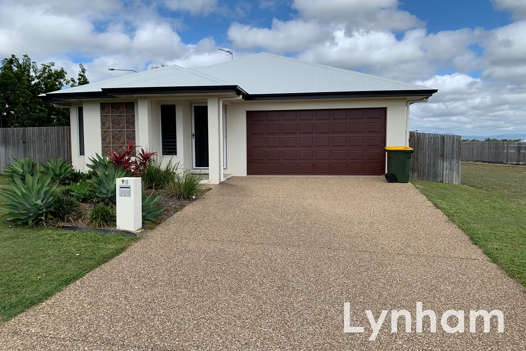 98 Mesa Circuit, Cosgrove, QLD 4818