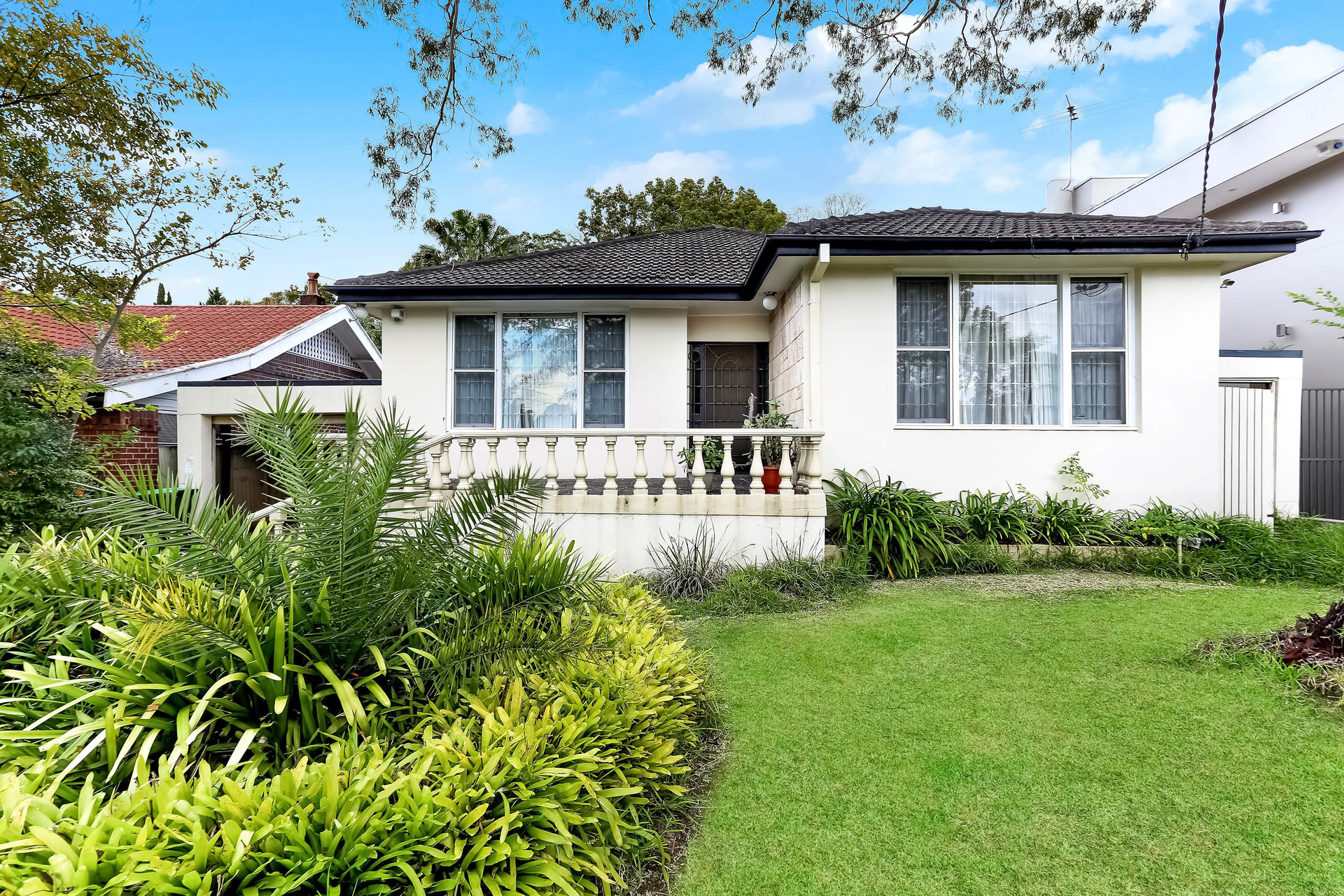 12 AGNES ST, STRATHFIELD NSW 2135, 0房, 0浴, House