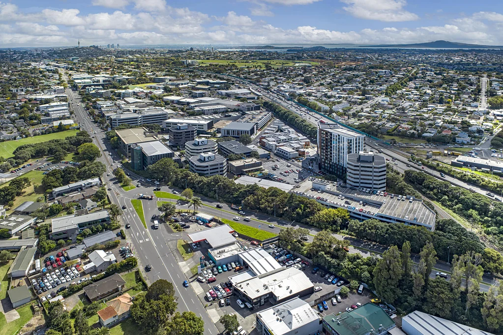Ellerslie Central Park - Prime office opportunities