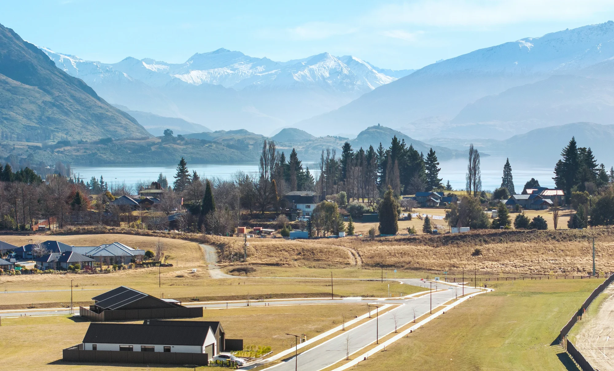 Wanaka Pembroke Terrace - Titled and Selling Now!