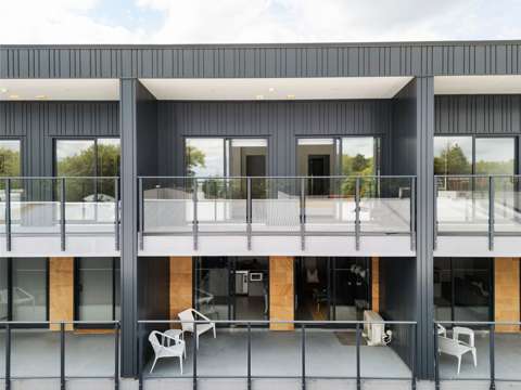 Hamilton Central 2房  Inner City Living At Its Best