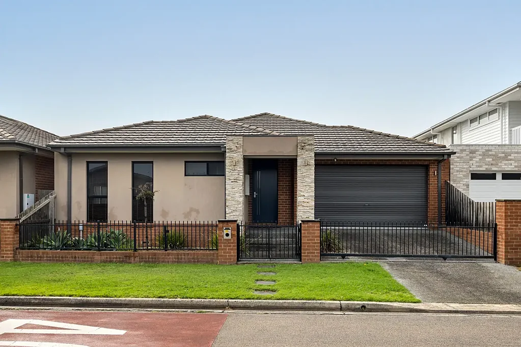 Move in, relax and enjoy where you live..