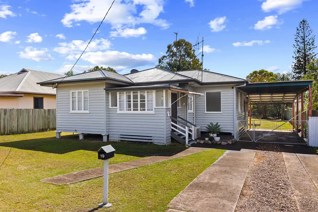 19 Arbury Street, Maryborough, QLD 4650, 3房, 1浴, House