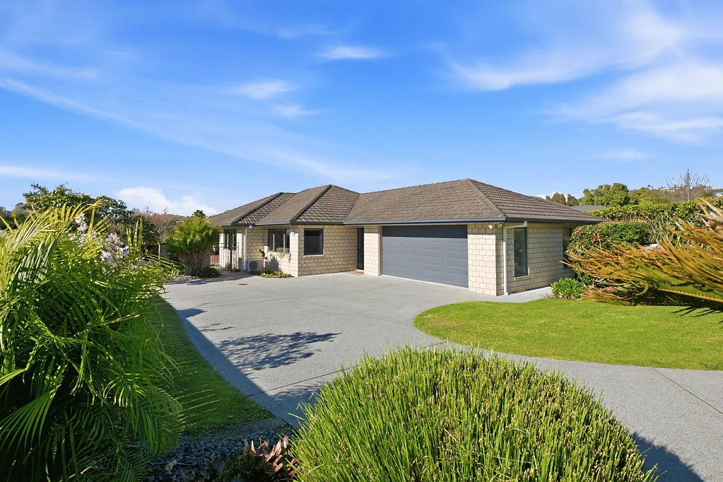 Ohauiti 4ਬੈੱਡਰੂਮ More room for family life