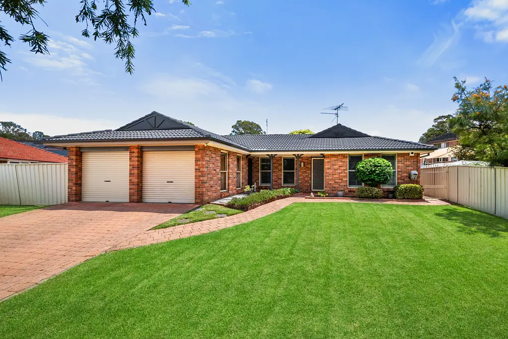 63 Lady Jamison Drive, Glenmore Park, NSW 2745