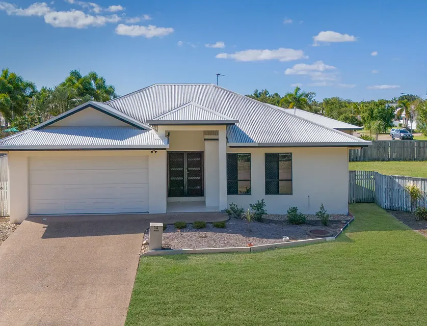 14 Anchorage Circuit, Bushland Beach, QLD 4818, 4房, 2浴, House
