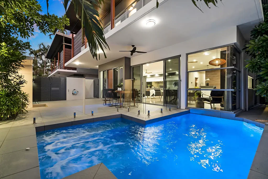 Premium Designer Townhouse Combines Space and Style