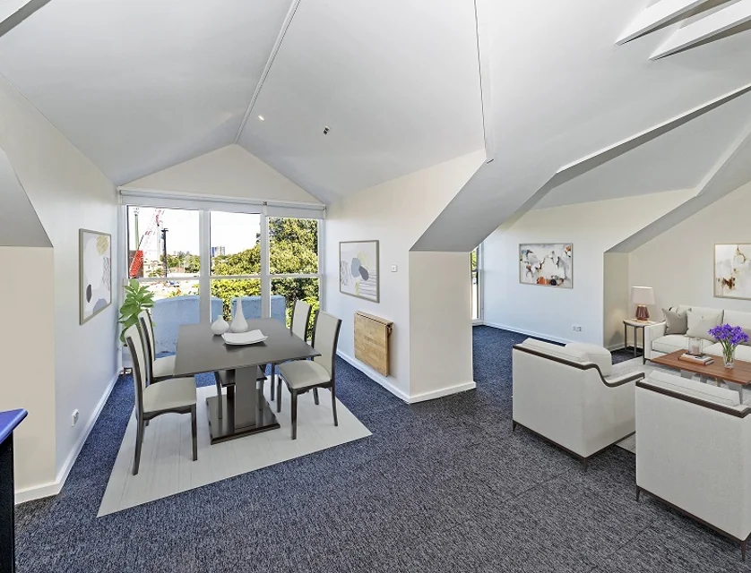 232 Moore Park Road, Paddington, Eastern Suburbs, 1房, 1浴, Studio