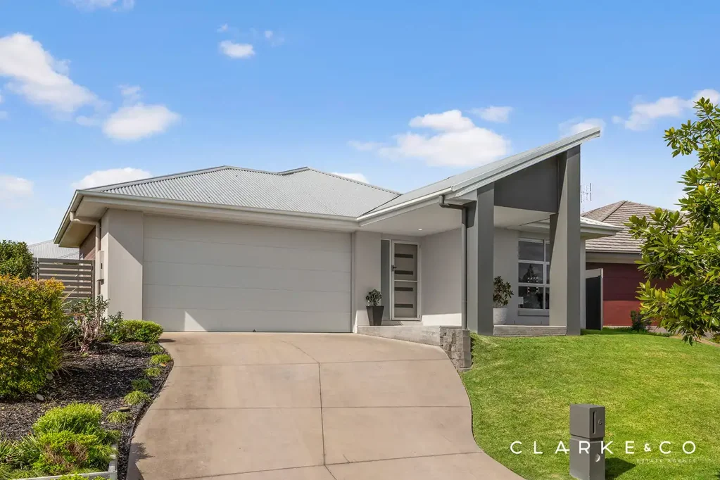 North Rothbury 4房  A RELAXED NORTH ROTHBURY LIFESTYLE WITH ROOM FOR ALL!