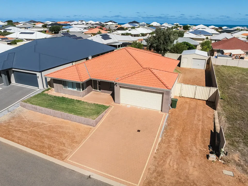 Exceptionally Large Family Home