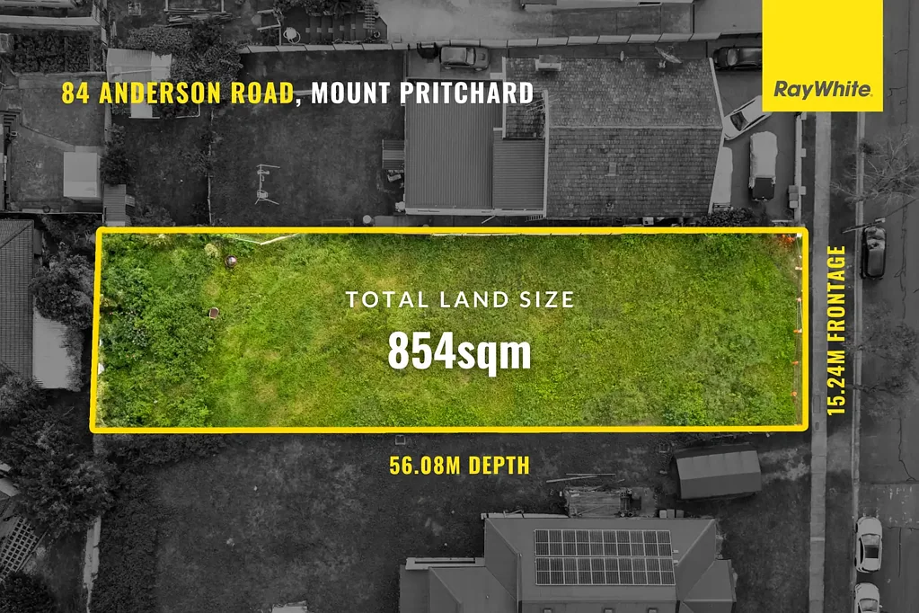 Mount Pritchard 854sqm Blank Canvas & Wide Frontage!