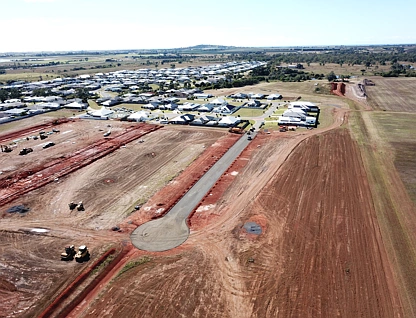 LOT 34 Brookfield Estate, Ashfield, Wide Bay, 0房, 0浴, Section