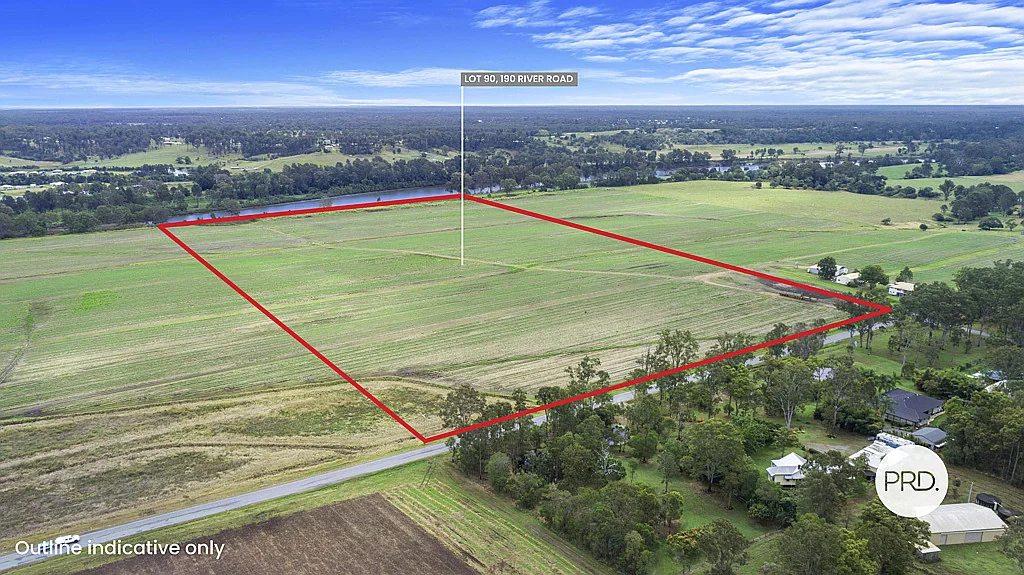Tinana Riverfront Acreage For Sale