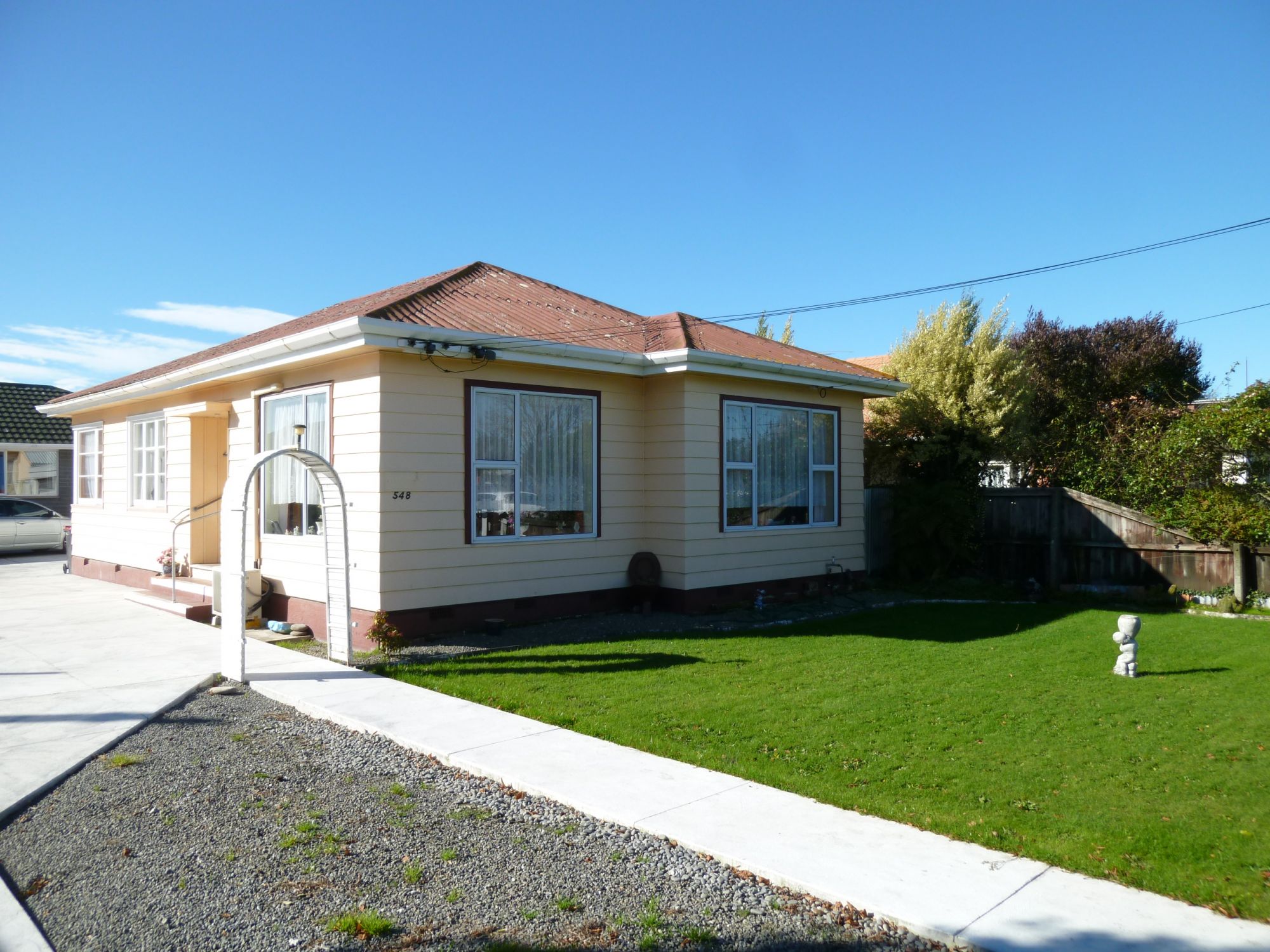 Residential Suburban