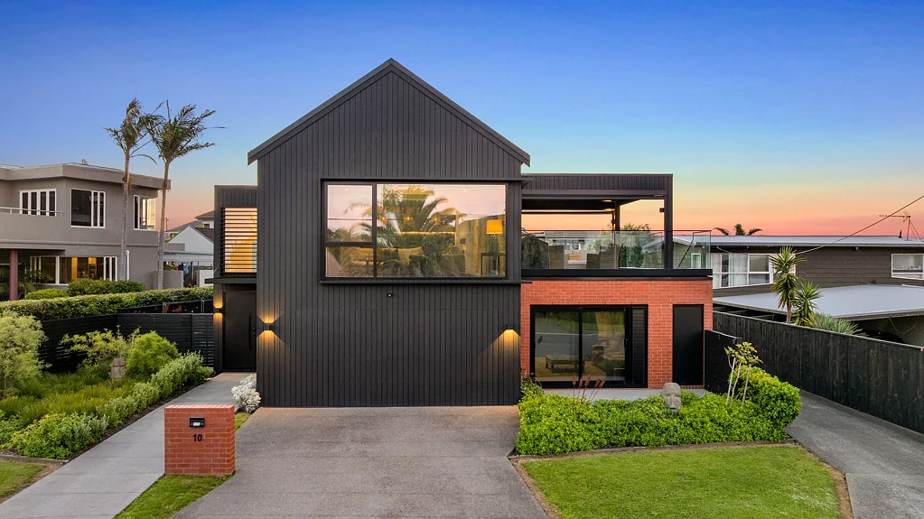 Murrays Bay 4房  Style & Design Meets Coastal Living