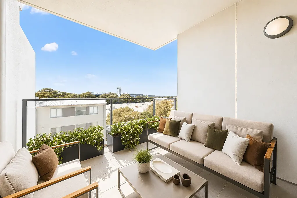 Stylish Modern Convenient Apartment