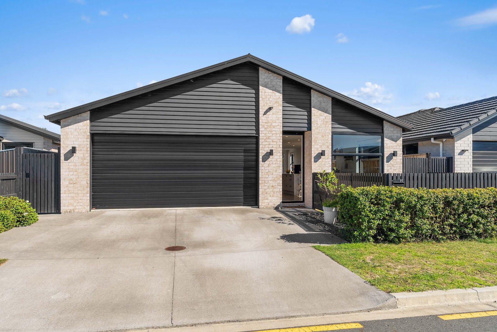11 Hinaki Street, Poike, Tauranga, 3房, 2浴, House