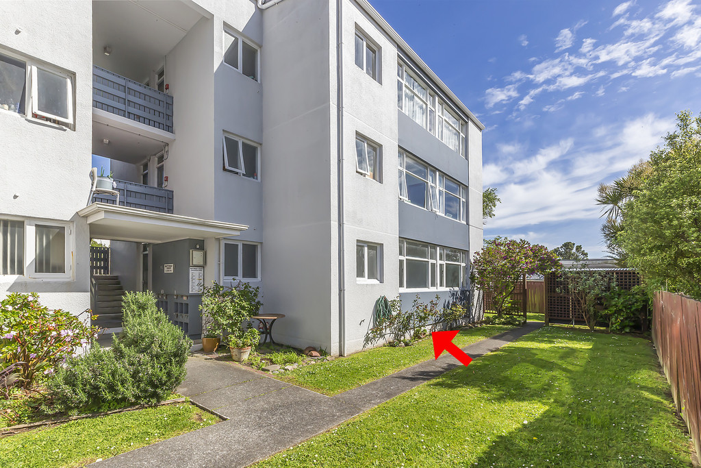 1/10 Angus Avenue, Berhampore, Wellington, 2 Kuwarto, 1 Banyo