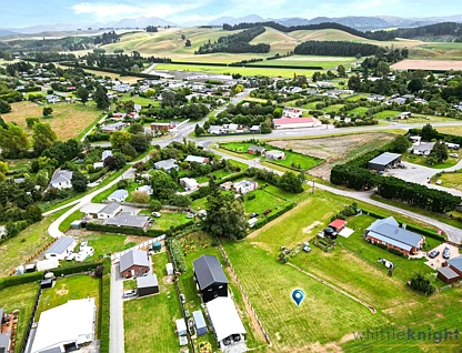 17 James Street, Darfield, Selwyn, 0 ਕਮਰੇ, 0 ਬਾਥਰੂਮ, Section