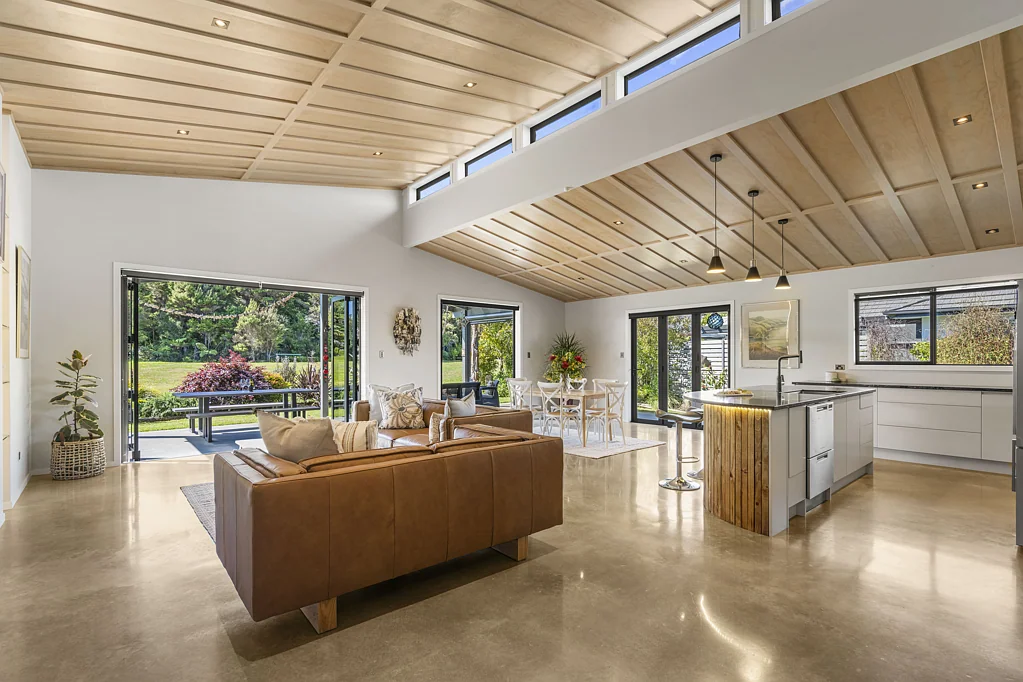 Mangawhai Heads 3 Slaapkamer Entertainers paradise in a tranquil setting