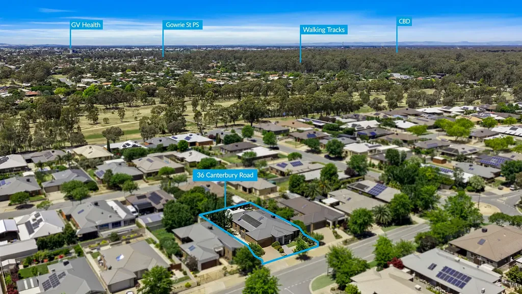 36 Canterbury Avenue, Shepparton, VIC 3630