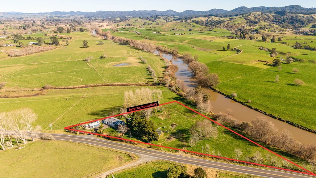 Ngaruawahia 4房  Affordable Lifestyle