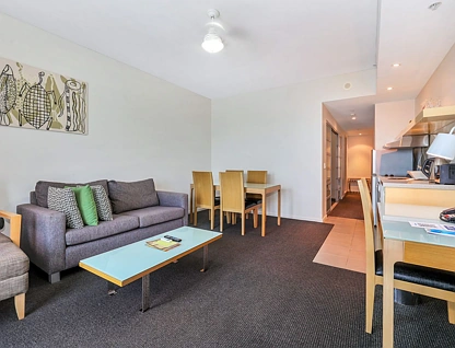 1106/43B Knuckey Street, Darwin City, Darwin City, 1 ห้องนอน, 1 ห้องน้ำ, Apartment
