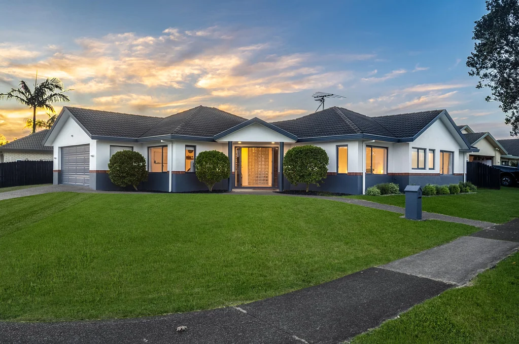 East Tamaki 4 Bedroom Single level living | Top school zones
