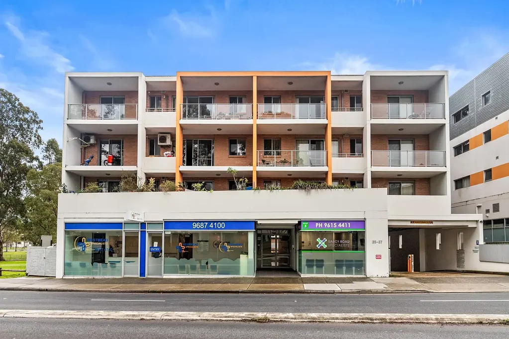 31/35-37 Darcy Road, Westmead, NSW 2145