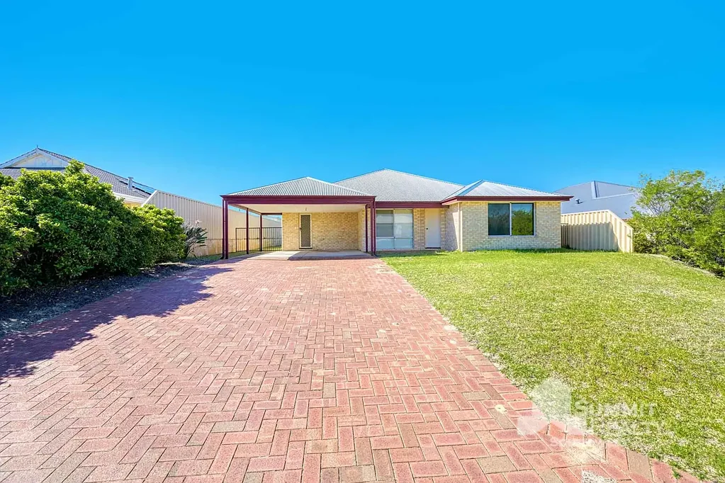 Dalyellup 4房  CALLING FIRST HOME BUYERS AND INVESTORS