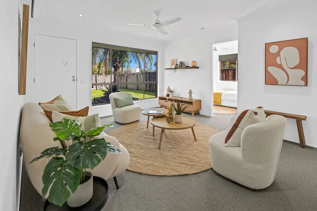 Burleigh Waters 3ਬੈੱਡਰੂਮ GREAT YARD FOR KIDS!