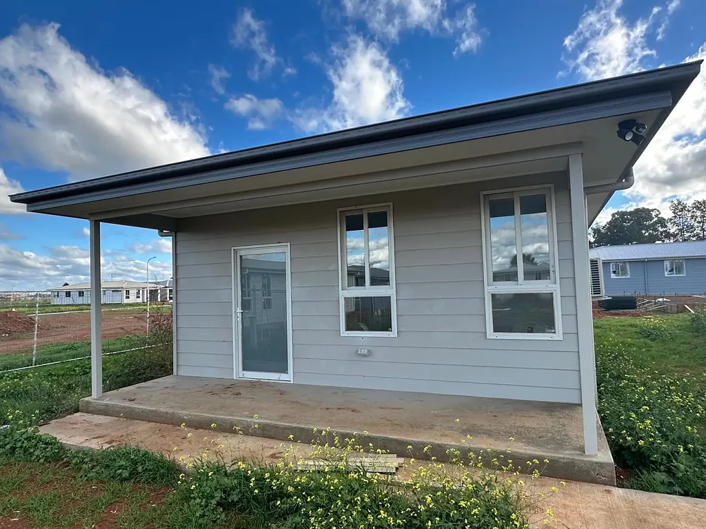BRAND NEW BUILT - FLAT