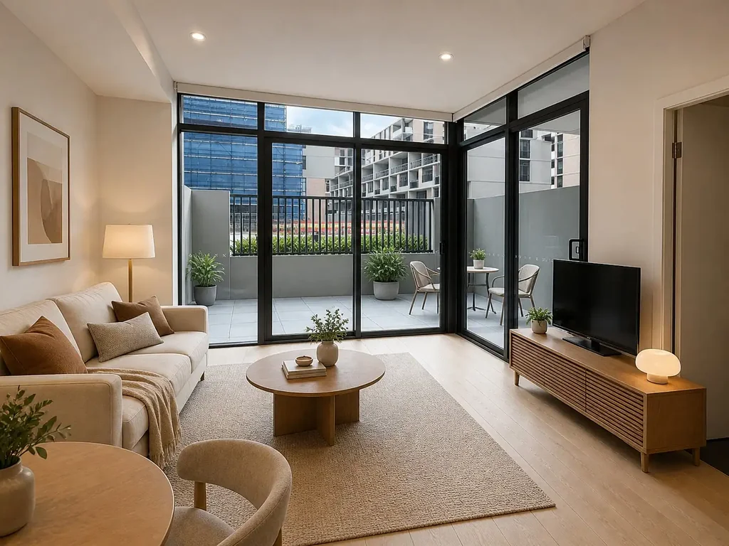 One Bedroom Apartment | Walk to Tallawong Metro Station