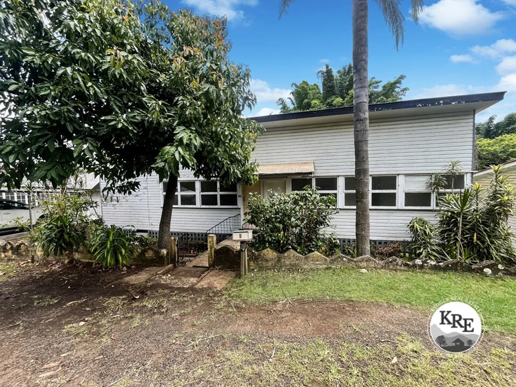 8 Edward Lane, Kyogle, NSW 2474