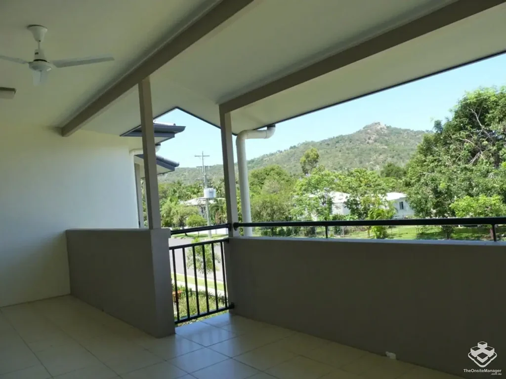 Two bedrooms, two bathrooms, apartment unit, West End, Townsville
