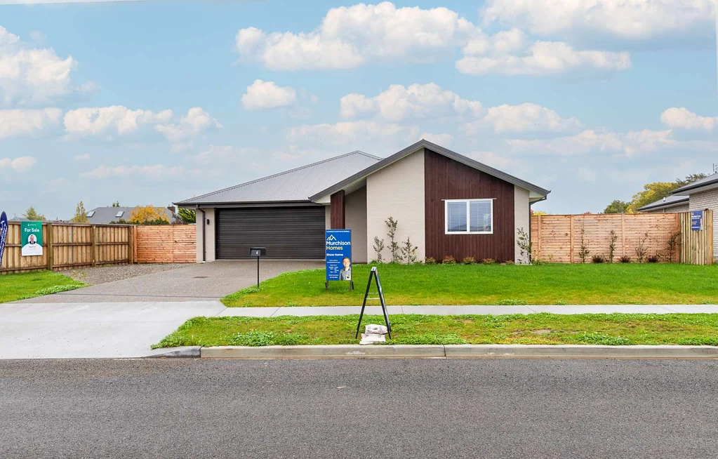 Amberley 3房  Superior Quality From A Local New Home Specialist