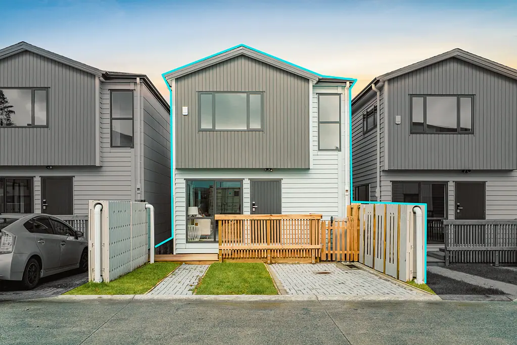 Papatoetoe 3Kwarto NEW BUILD or STANDALONE starting from $649,000