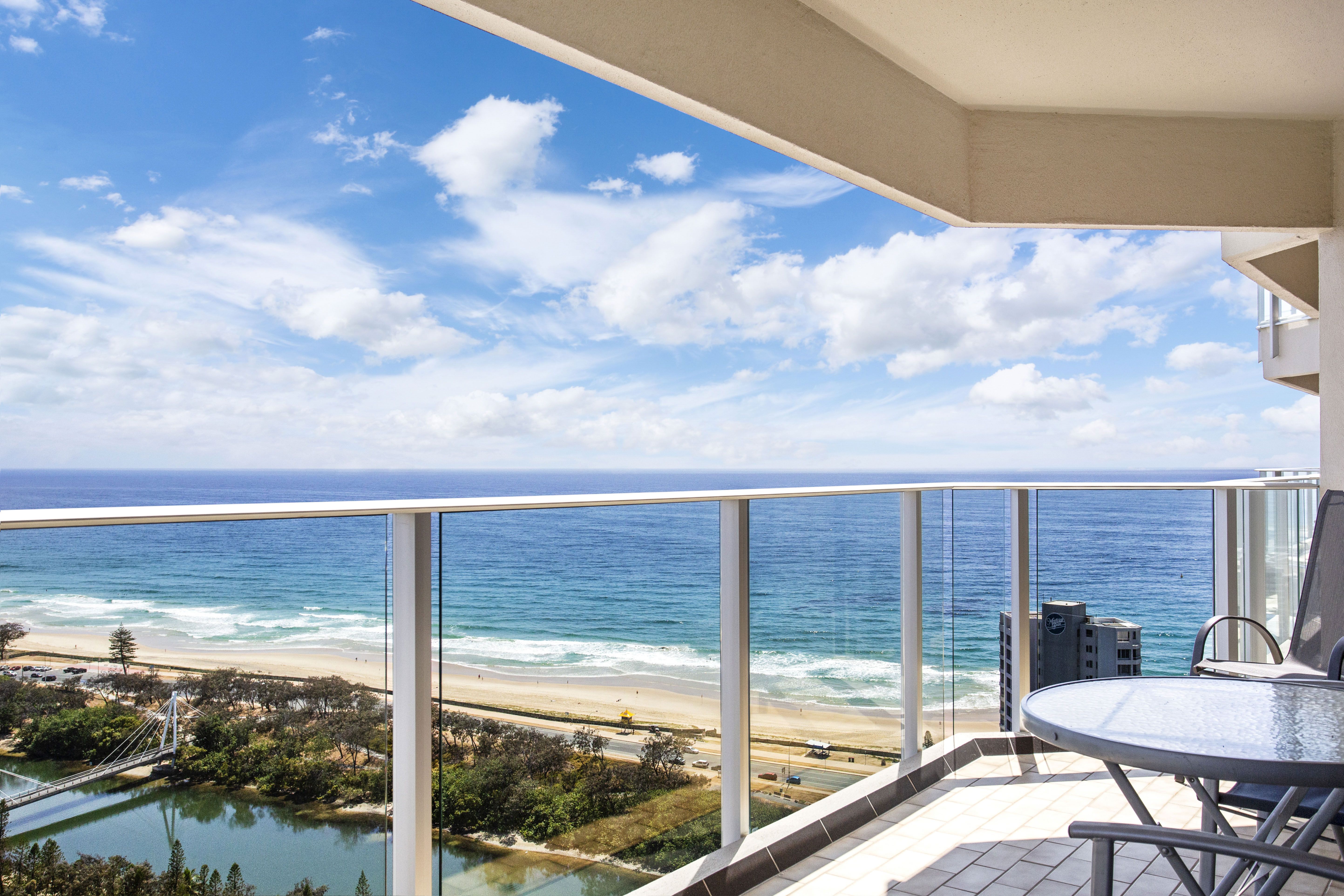 151/2 Admiralty Drive, Surfers Paradise, Gold Coast, 2 habitaciones, 2 baños, Apartment