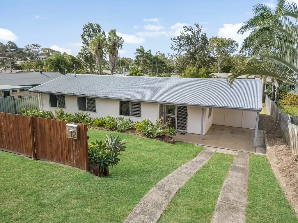 12 Norma Street, New Auckland, QLD 4680