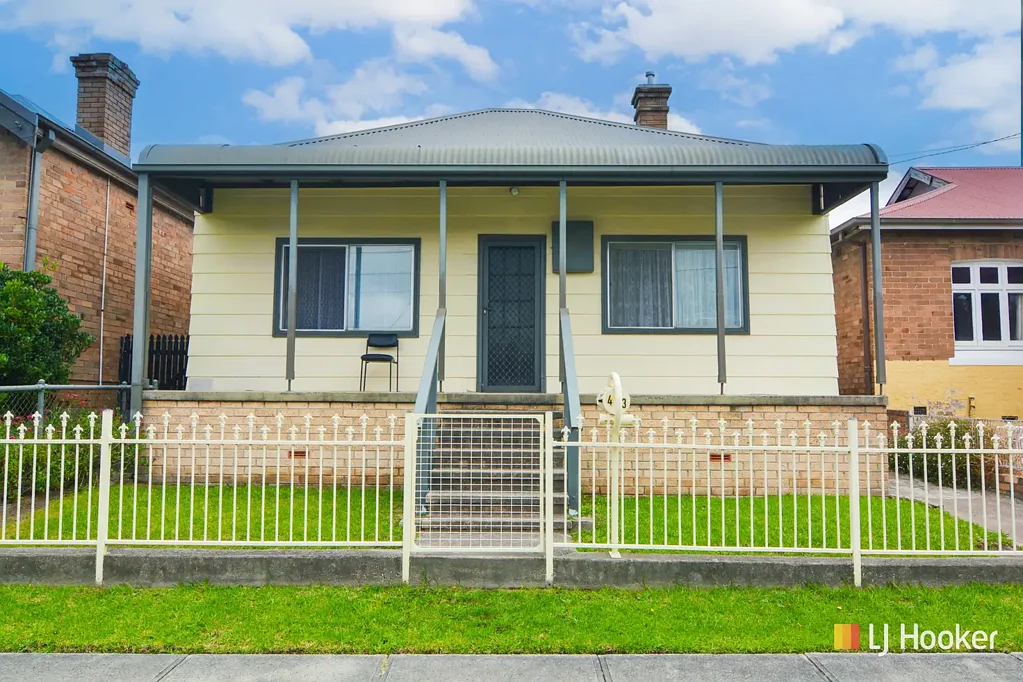 43 Chifley Road, Lithgow, NSW 2790