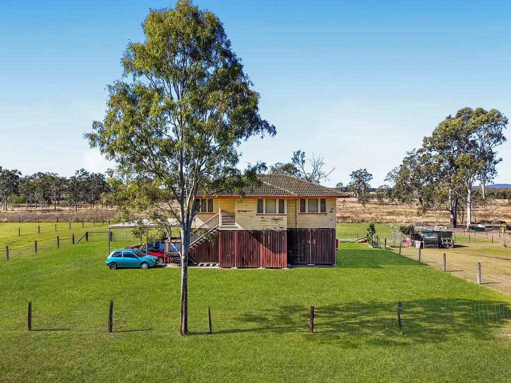 Purga 55 Acres with Creek Boundary in One of South East Queensland's Fastest Growing Corridors