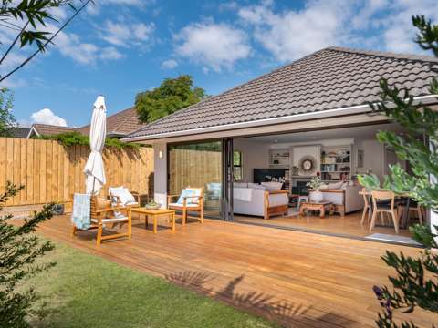 Mount Maunganui 4部屋 Seaside Soul