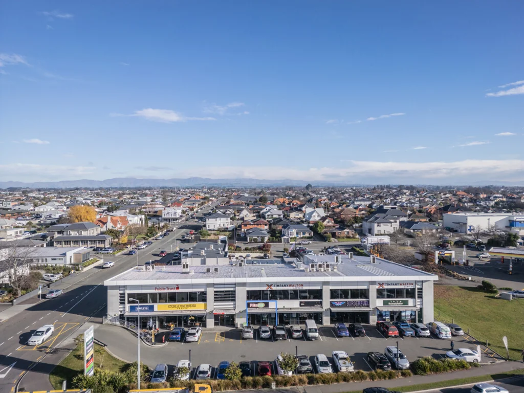 Timaru Central Entry level retail investment