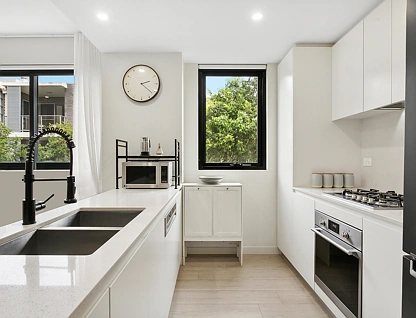 215/610 Mowbray Road, Lane Cove, Lower North Shore, 2 कमरे, 2 बाथरूम, Apartment