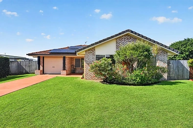 Torquay 4房  Quiet Cul-de-Sac Living in the Heart of Hervey Bay