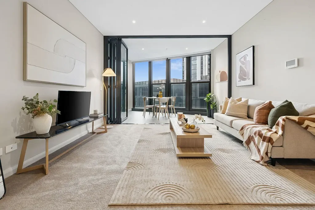 Wentworth Point 2Zimmer Modern Comfort and Convenience in the Heart of Wentworth Point